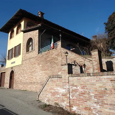 Frühstückspension La Luna E I Falo *