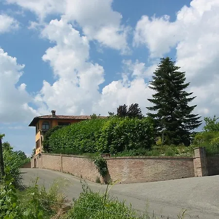 La Luna E I Falo Frühstückspension *