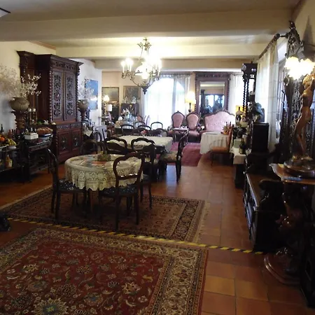 La Luna E I Falo Frühstückspension *