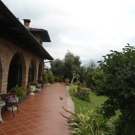 Frühstückspension La Luna E I Falo *