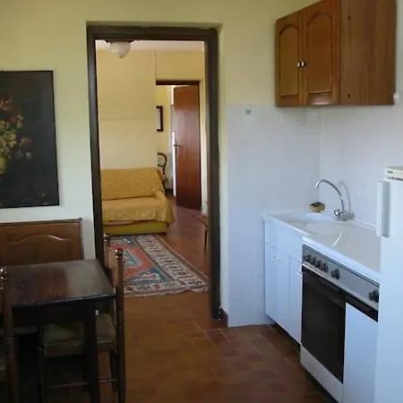 La Luna E I Falo Frühstückspension