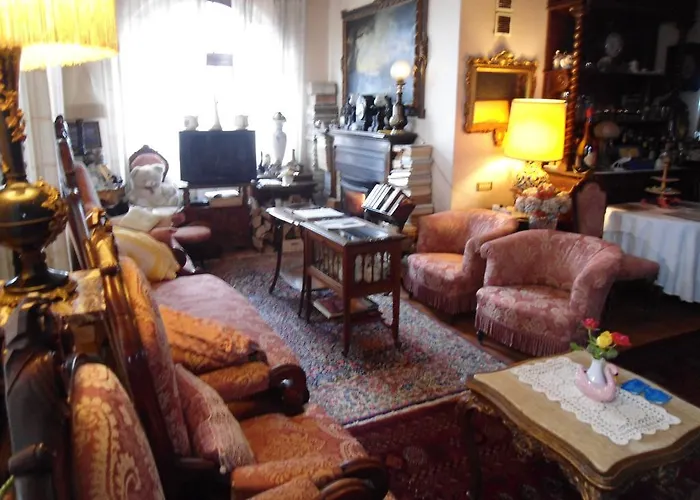 Couette-café La Luna E I Falo *