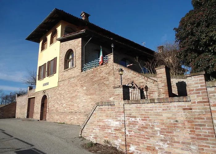Bed & Breakfast La Luna E I Falo *