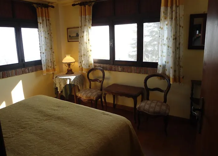 Couette-café La Luna E I Falo Canelli