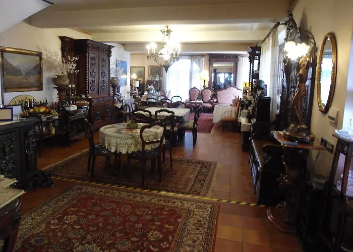 La Luna E I Falo Couette-café *