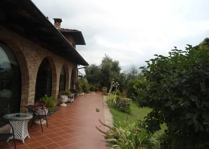 Bed & Breakfast La Luna E I Falo *